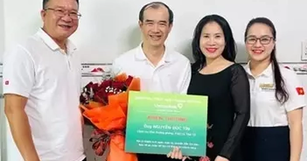 Cán bộ Vietcombank Nhơn Trạch ngăn chặn kịp thời vụ lừa đảo 180 triệu đồng