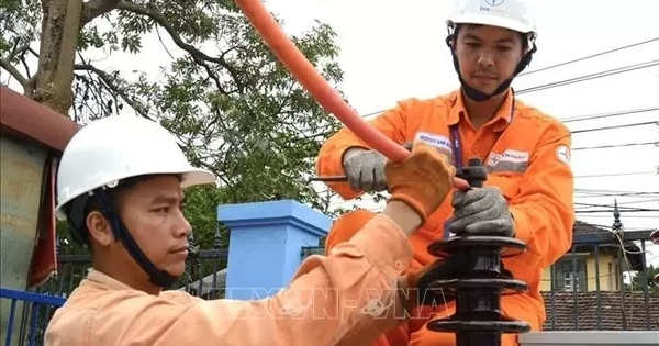 Ông Nguyễn Thanh Nghị nói về việc người dân sẽ có thêm lựa chọn đơn vị cung cấp điện