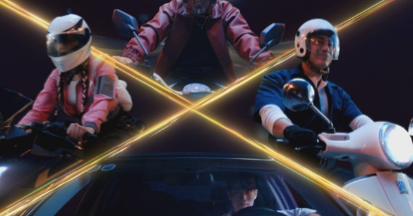 Kixx ra mắt phim quảng cáo mới, truyền cảm hứng bứt phá cho giới trẻ