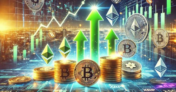 Bitcoin và loạt tiền số vượt đỉnh trước một sự kiện quan trọng