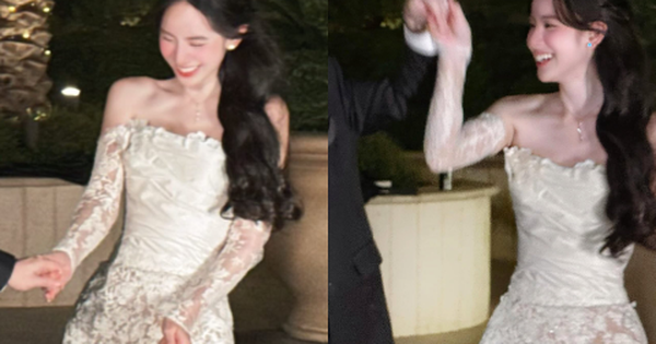 Mỹ nhân Vbiz chụp ảnh cưới với chồng gia thế khủng, netizen xem xong thắc mắc 1 chuyện!