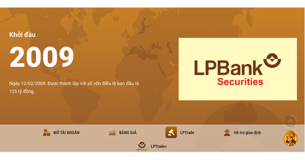 LPBS chào bán 878 triệu cổ phiếu cho cổ đông