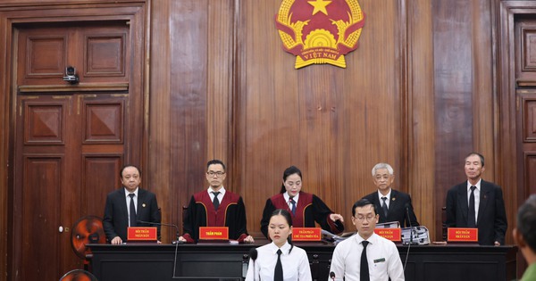 Chùm ảnh: Đồng loạt xét xử 2 vụ án lớn ở TP HCM