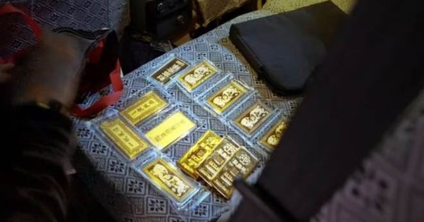 Triệt phá đường dây mua vàng "rửa tiền": Tịch thu 59 kg vàng trị giá hơn 100 tỷ đồng, bắt 130 đối tượng