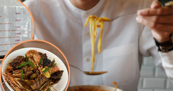 Bát mì đắt ngang khách sạn 5 sao: Giá gần 8 triệu, khách gào trời, luật sư khẳng định chủ quán không vi phạm pháp luật