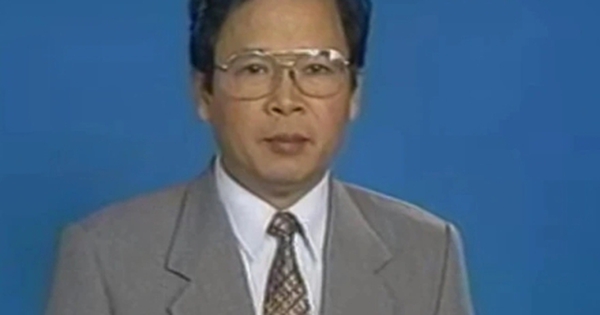 Giọng đọc nổi tiếng của VTV từng bị đồn đoán khi biến mất khỏi sóng giờ vàng