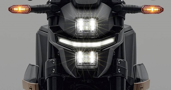 Xe máy điện Honda mới toanh vừa ra mắt: Khỏe ngang xe 1000 cc, sạc nhanh chỉ 30 phút, dáng cực đẹp