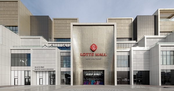 Lotte chuẩn bị làm một điều đặc biệt tại Việt Nam