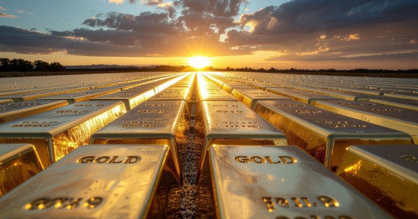 Chuyên gia: "Nhà đầu tư nên phân bổ danh mục đầu tư 20% cho vàng"