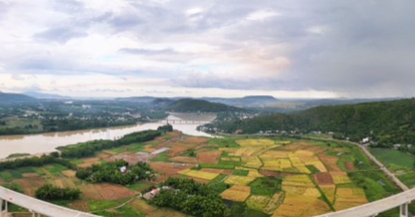 Cây cầu dài nhất tuyến cao tốc Bắc - Nam phía đông có gì đặc biệt?