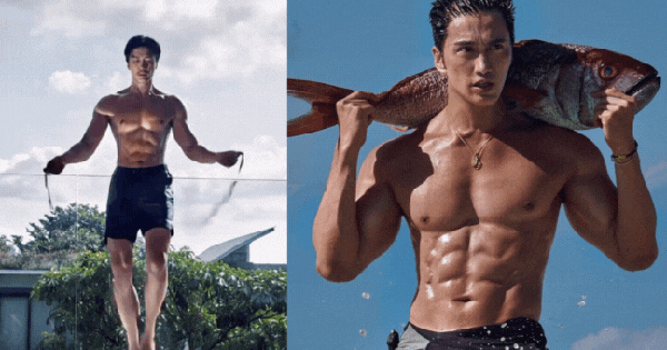 Ông chú U60 là "quái vật phòng gym" với body đẹp như AI, hút 1,5 triệu người theo dõi, từng nổi khắp châu Á
