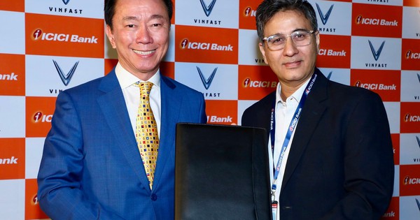 Tỷ phú Phạm Nhật Vượng "bắt tay" ngân hàng tư nhân hàng đầu Ấn Độ để làm gì?