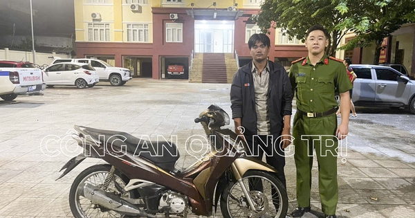 Bắt Trần Nam Phong sinh năm 2001