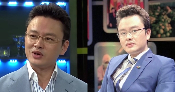 BTV điển trai VTV nói một điều quan trọng khi dẫn Thời sự