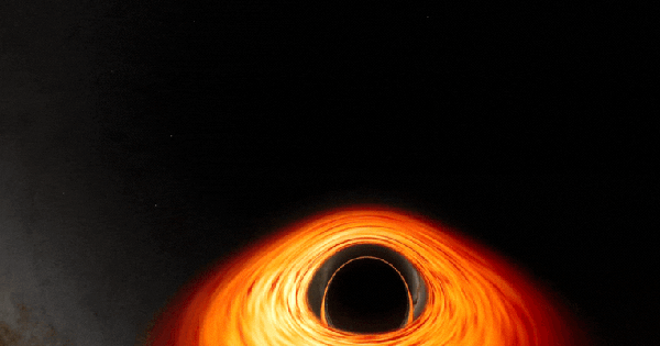 Video rùng mình của NASA