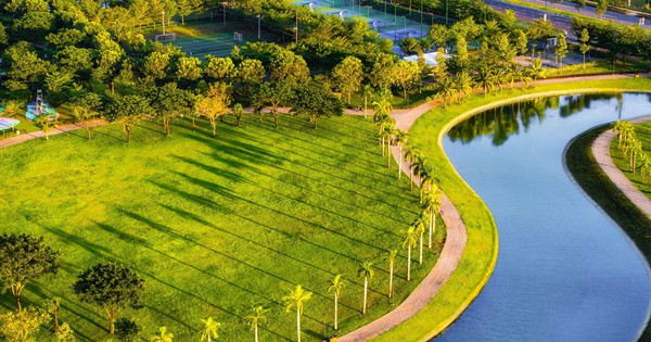 Từ quy hoạch tổng thể đến từng mảng xanh: Tập đoàn Nam Long cam kết phát triển bền vững