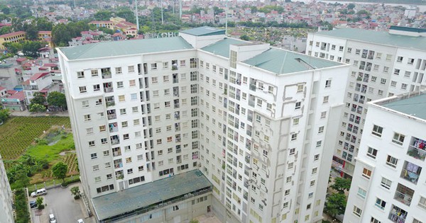 Đề xuất hỗ trợ 50% chi phí xây dựng hạ tầng kỹ thuật dự án nhà ở xã hội độc lập