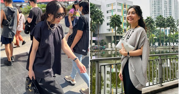 Chân dung người mẹ mời “tổng tài” ra khỏi quán cà phê: Khí chất này mới thật sự là tổng tài