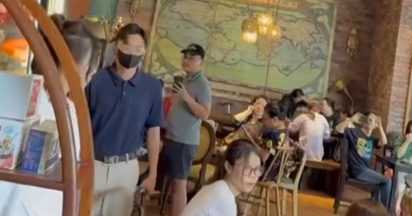 "Tổng tài" đến xin lỗi người bị đánh không được...