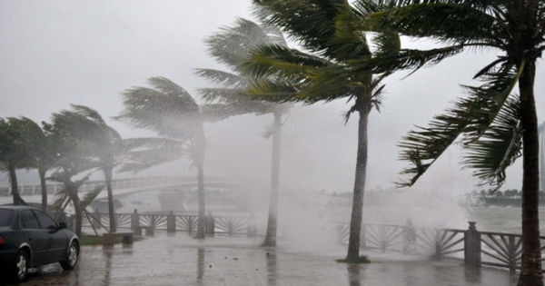 Chỉ ít giờ tới, người dân các tỉnh phía Nam cần đặc biệt lưu ý