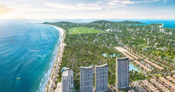 Vị thế tinh hoa của Blanca 6-7 tại Vũng Tàu