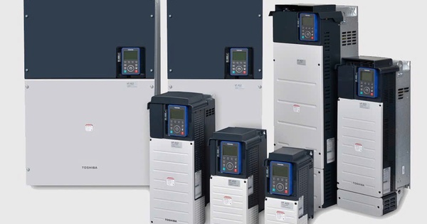 Lập Sơn trở thành Đại lý chính thức máy biến tần Toshiba tại Việt Nam