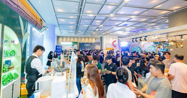 iPOS.vn giải bài toán về hóa đơn điện tử tại Monin Open House 2025