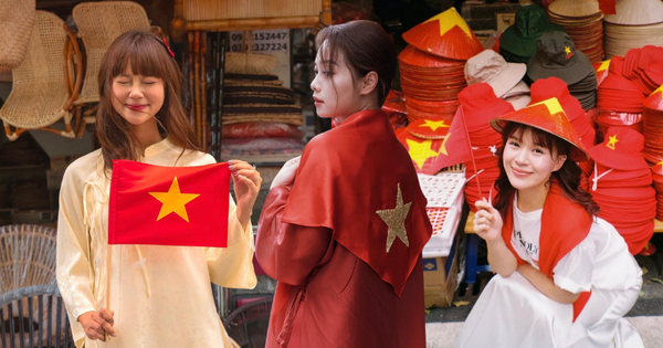 Giới trẻ vừa mặc đẹp vừa Yêu Nước, fandom Việt Nam đỉnh nhất không có nhì!