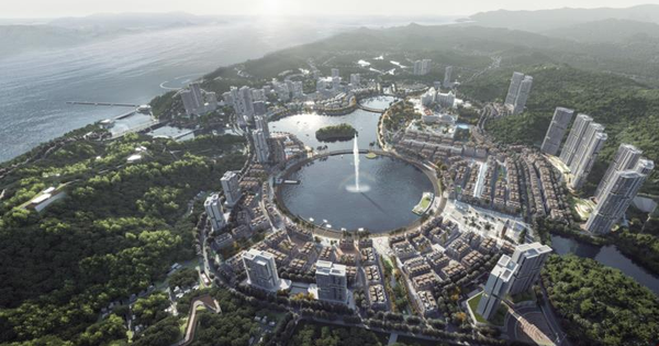 Sun Group muốn hoàn thành casino trong tổ hợp Vân Đồn trị giá 2 tỷ USD vào giữa năm 2027