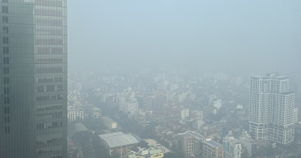 Vì sao không khí miền Bắc ô nhiễm nặng hơn vào mùa Đông và mùa Xuân?