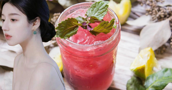 Tôi đã uống nước tía tô vắt chanh trong 1 tháng: Da giảm dị ứng, eo nhỏ thấy rõ và cải thiện hệ tiêu hóa nhưng chuyên gia nhắc nhở lưu ý 7 việc