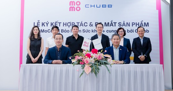 MoMo "bắt tay" đại gia bảo hiểm Chubb Life: Bán bảo hiểm bệnh hiểm nghèo với mức chi trả lên đến 5 tỷ, đăng ký trong 2 phút, tặng 3 tháng dùng thử