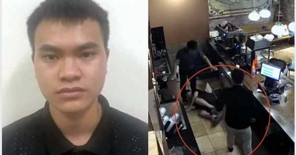 "Tổng tài" và “thư ký” vụ nhân viên quán cà phê bị hành hung khai gì tại cơ quan công an?
