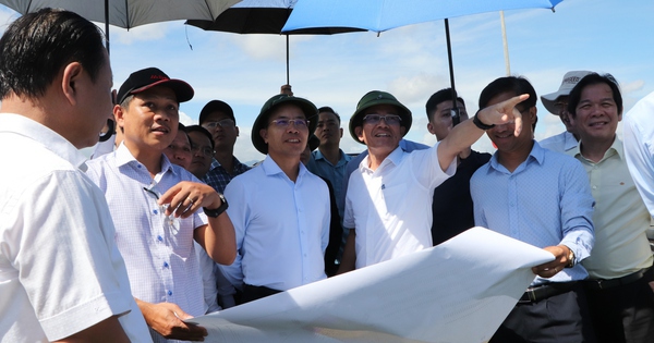 Tân Chủ tịch Đà Nẵng không nghỉ cuối tuần, thị sát THACO