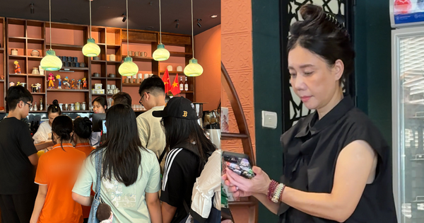 [CLIP] Bà chủ có khí chất tổng tài "quay cuồng" từ sáng đến tối vì khách ùn ùn kéo đến, nói gì về chuyện viral?