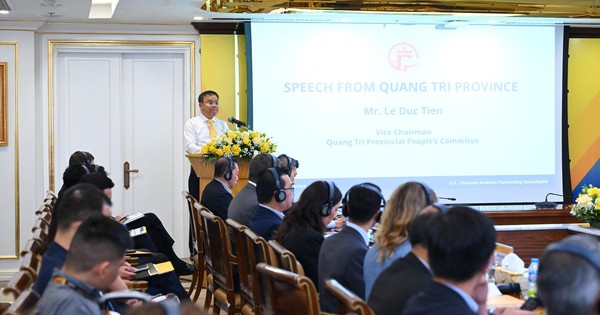 Sân bay “bốn trong một” do T&T Group đầu tư tại Quảng Trị: Động lực phát triển trong tương lai