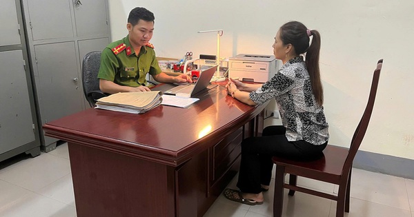 Khởi tố, khám xét chỗ ở của Nguyễn Thị Mai