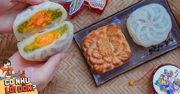 Clip "check var" bánh Trung thu Lam Yên hot nhất năm nay: Có đáng để xếp hàng?