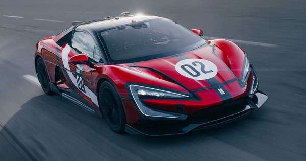 BYD chính thức vượt mặt Bugatti, tạo ra chiếc x...