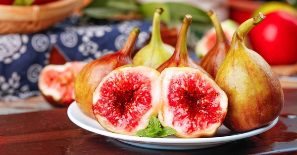 Đừng coi thường quả sung! Công dụng của nó có thể khiến bạn phải nhìn lại chế độ ăn uống