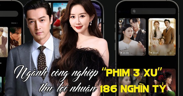 Ngành công nghiệp “phim 3 xu” bất ngờ bùng nổ như hiện tượng: Thị trường 186 nghìn tỷ đồng, không chỉ hot boy/hot girl mạng, sao hạng A cũng phải đu theo