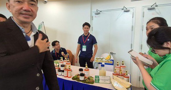 Khởi nghiệp từ vỏ, hạt sầu riêng