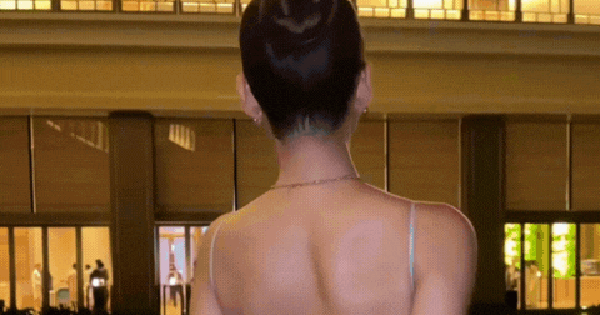 Mỹ nhân có đôi chân dài nhất Vbiz: 2 lần thi quốc tế, ai gặp cũng phải "né" gấp!