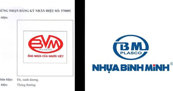 Vụ hai doanh nghiệp nhựa dùng chung từ “Bình Minh”: Bình Minh Việt được công nhận