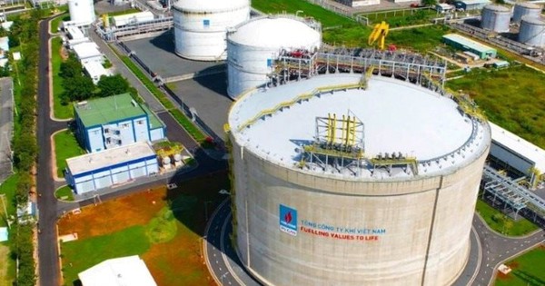 Đại gia dầu khí lớn nhất sàn chứng khoán được chấp thuận đầu tư kho LNG 26.700 tỷ đồng tại Hà Tĩnh