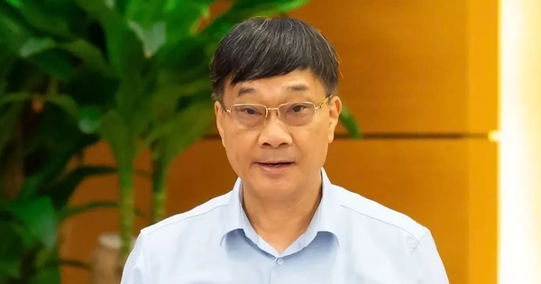 Phó Chủ tịch Quốc hội: "Anh em rất sợ, từ thái cực này dễ chuyển sang thái cực kia..."