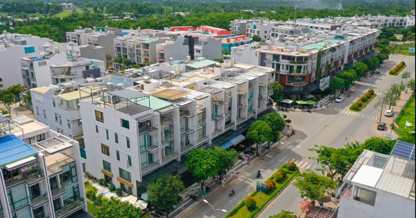 Thành phố Hồ Chí Minh: Dự án không còn quỹ đất thu nhập thấp vẫn được xem xét cấp sổ hồng