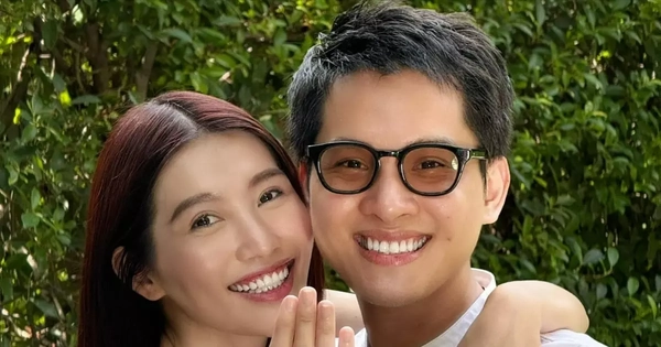 Chân dung chồng chủ tịch, CEO khách sạn của Á hậu Quỳnh Châu