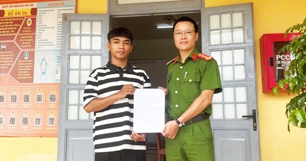 Xem phim "Mưa đỏ", chàng trai 18 tuổi ở Quảng Trị có một quyết định đầy bất ngờ