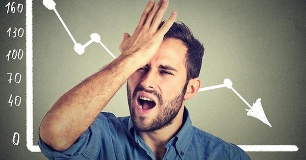 5 sai lầm nhà đầu tư cần tránh khi thị trường chứng khoán đi xuống